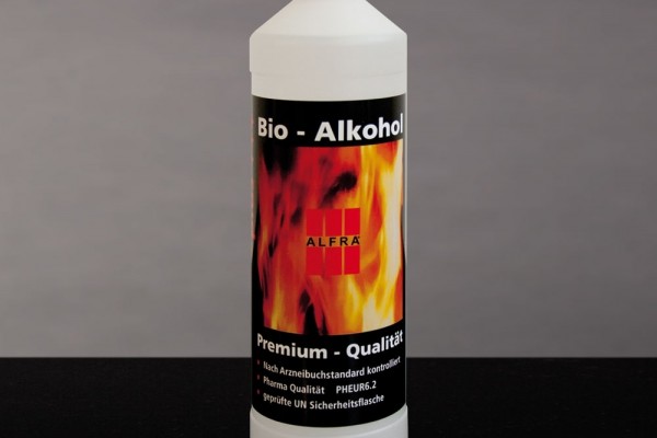Bio Alkohol 12x 1 Liter #412