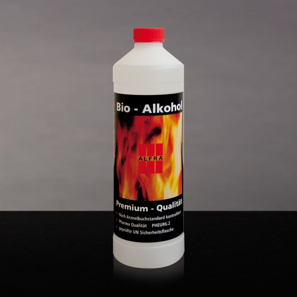 Bio-Alkohol Gebinde 12x1 Liter im Karton #23