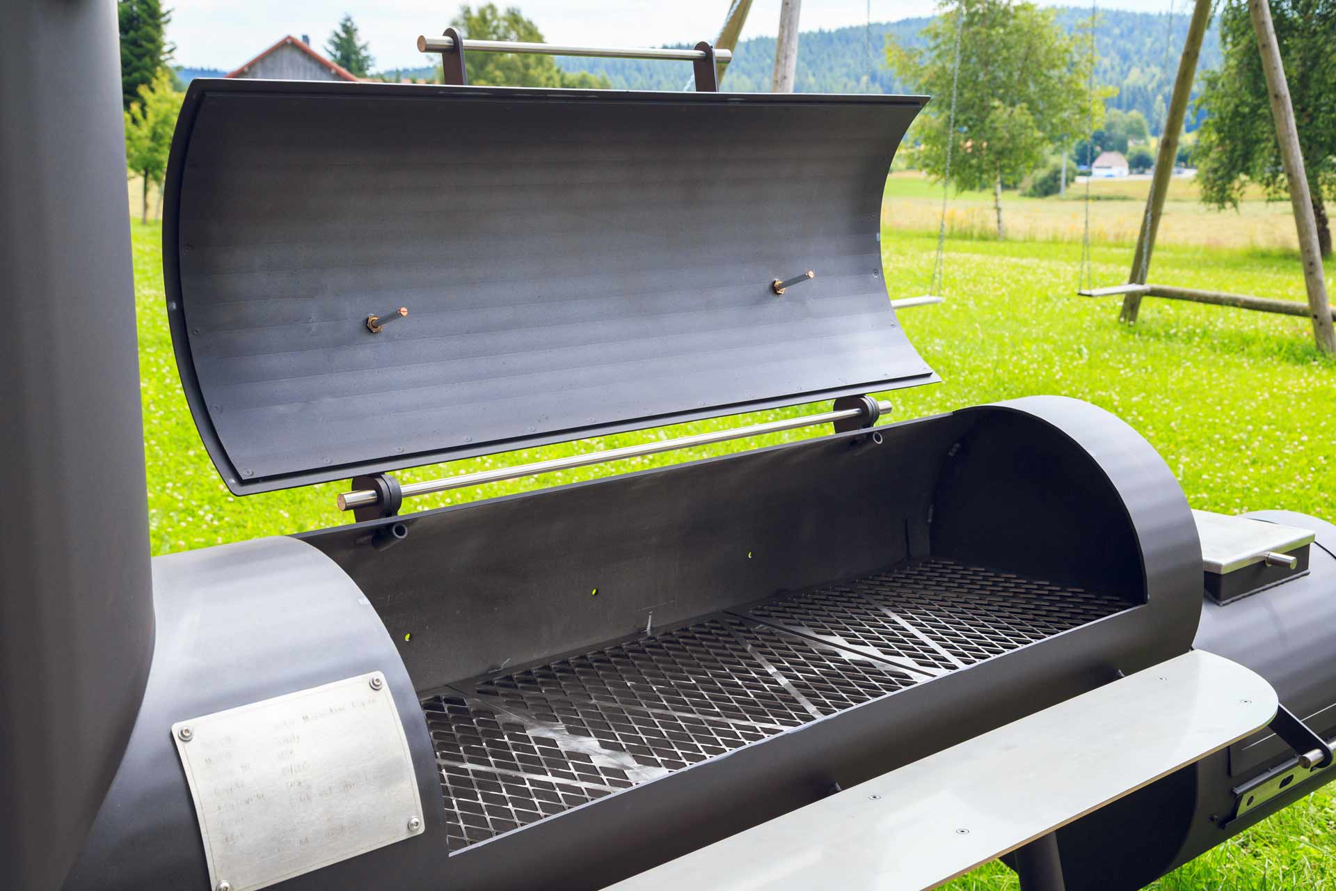 smoker-garraum