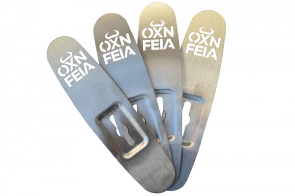 OXNFEIA® Feuerzangen 10 Stueck #433