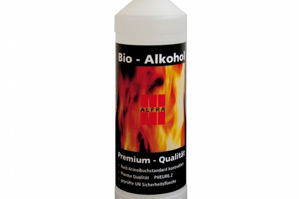 Bio-Alkohol 1 Liter Flaschen #504