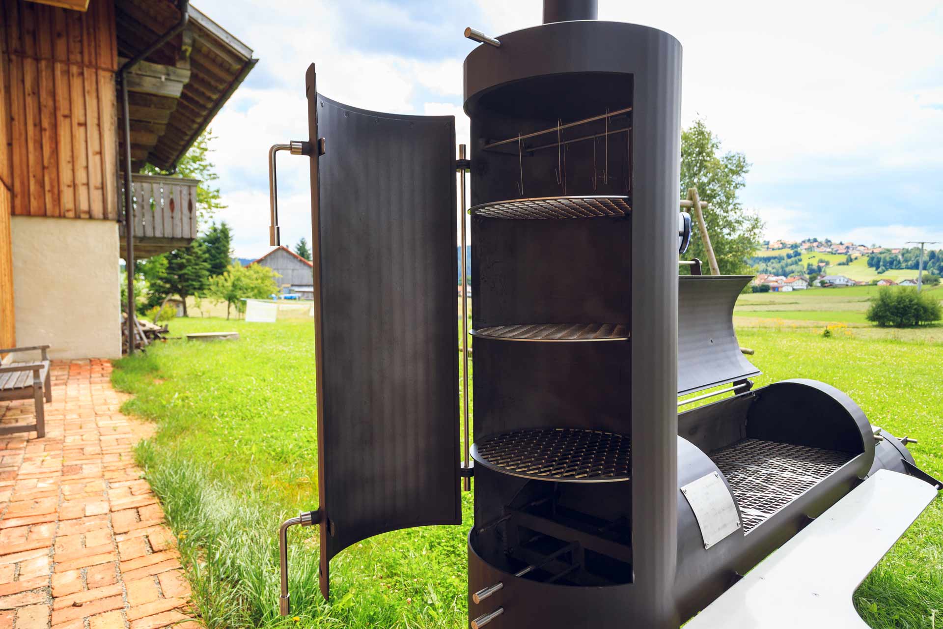 smoker-raeucherturm