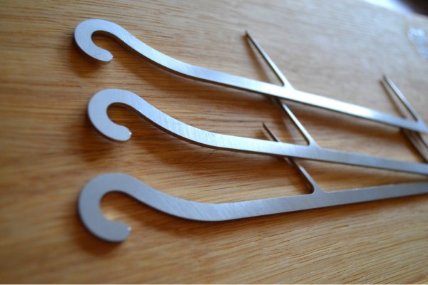 OXNFEIA® Raeucherhaken 10 Stk. #406
