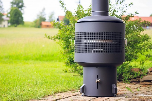 Funkenflugtuer Burner #352
